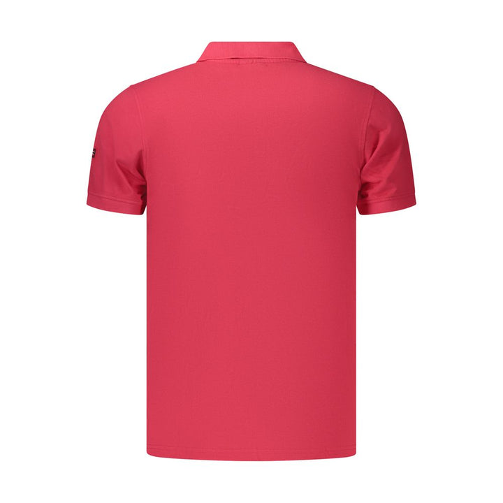 Norway 1963 Rosso Cotton Men&