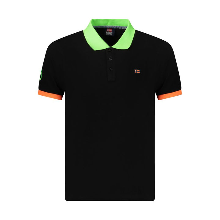 Norway 1963 Black Cotton Men&