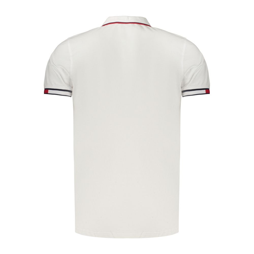 Norway 1963 White Cotton Men&