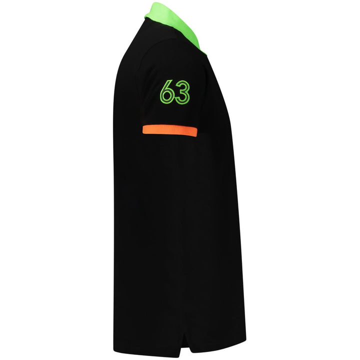Norway 1963 Black Cotton Men&