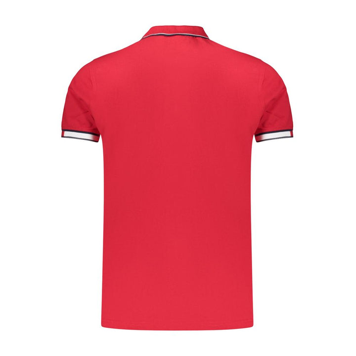 Norway 1963 Rosso Cotton Men&