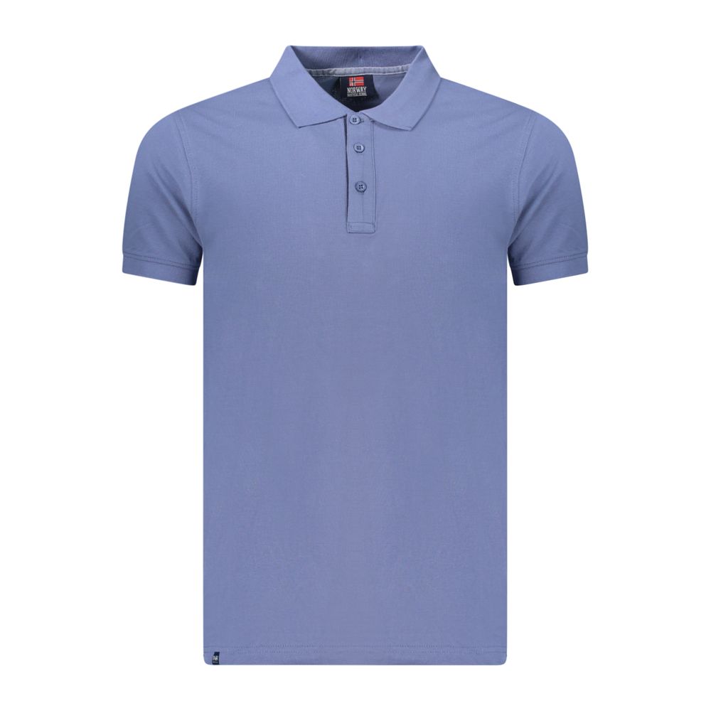 Norway 1963 Blue Cotton Men&