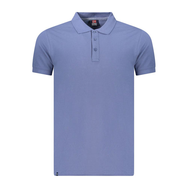 Norway 1963 Blue Cotton Men&