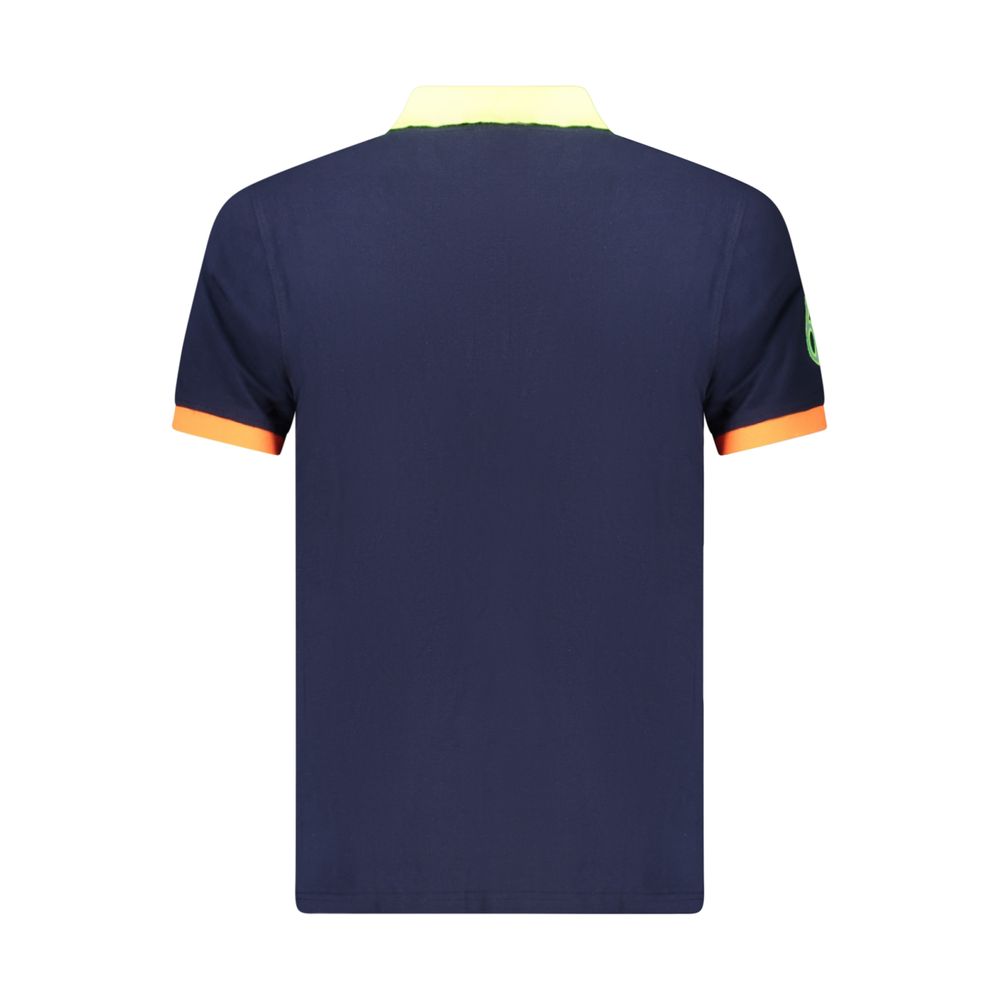 Norway 1963 Blue Cotton Men&