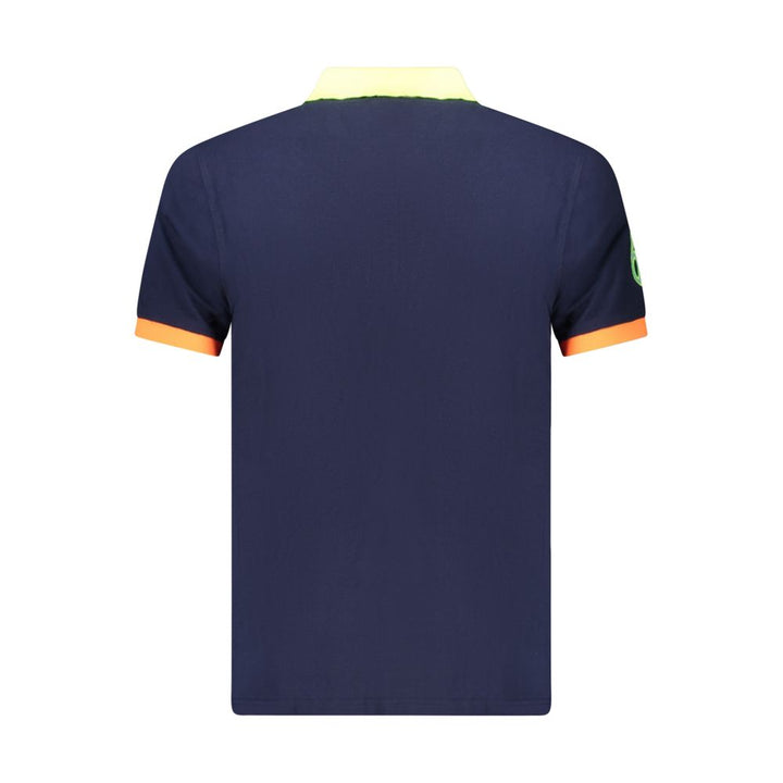 Norway 1963 Blue Cotton Men&