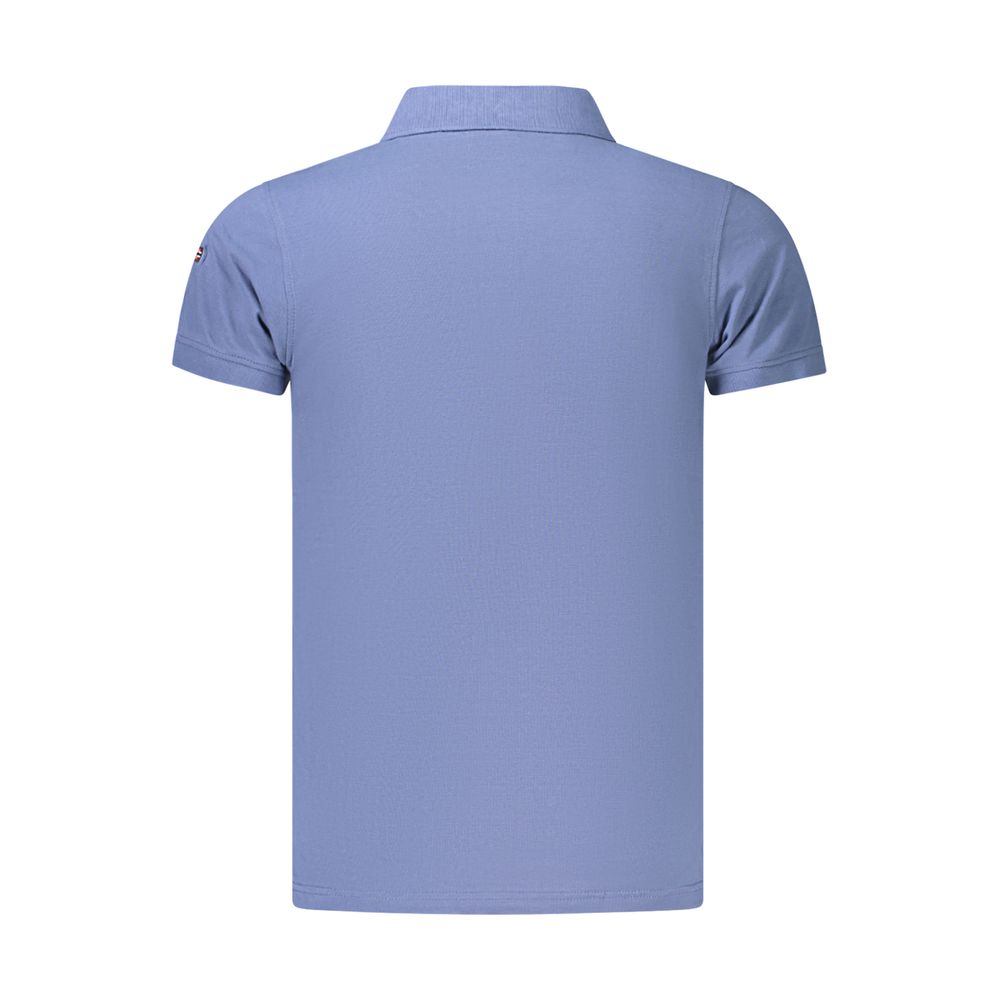 Norway 1963 Blue Cotton Men&