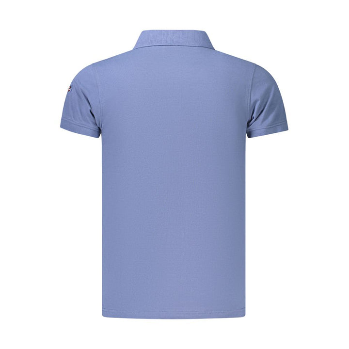 Norway 1963 Blue Cotton Men&