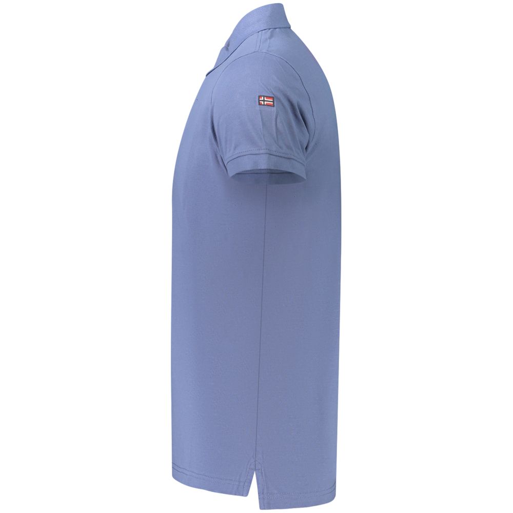 Norway 1963 Blue Cotton Men&