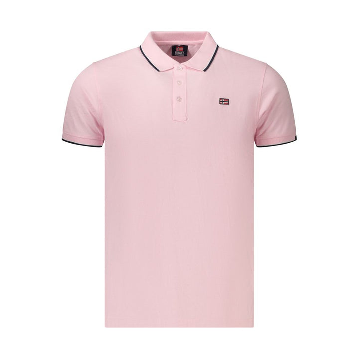 Norway 1963 Rosa Cotton Men&