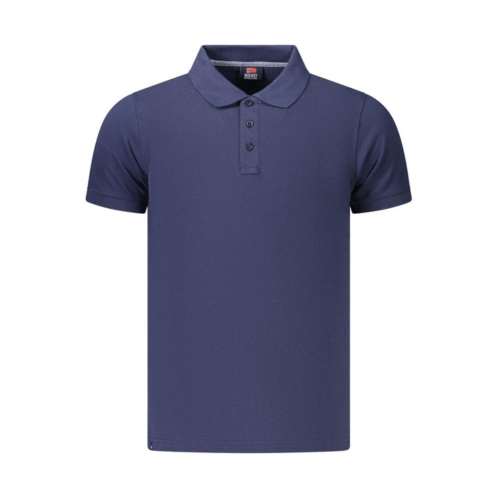 Norway 1963 Blue Cotton Men&