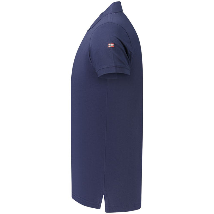 Norway 1963 Blue Cotton Men&