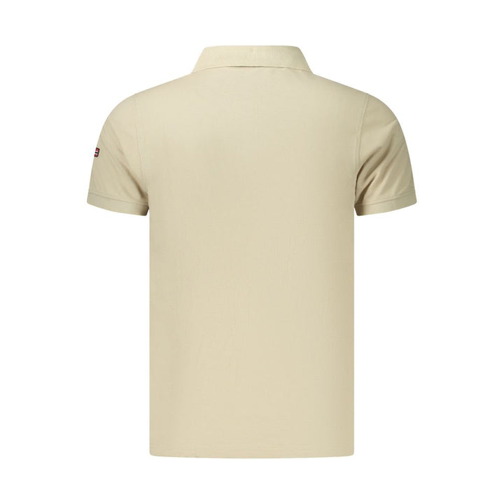 Norway 1963 Beige Cotton Men&