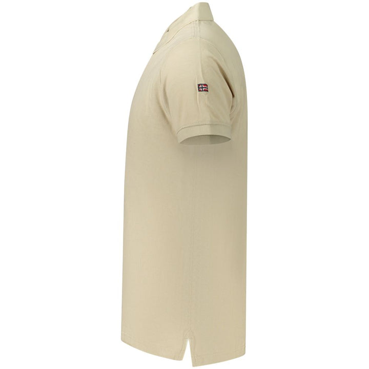 Norway 1963 Beige Cotton Men&