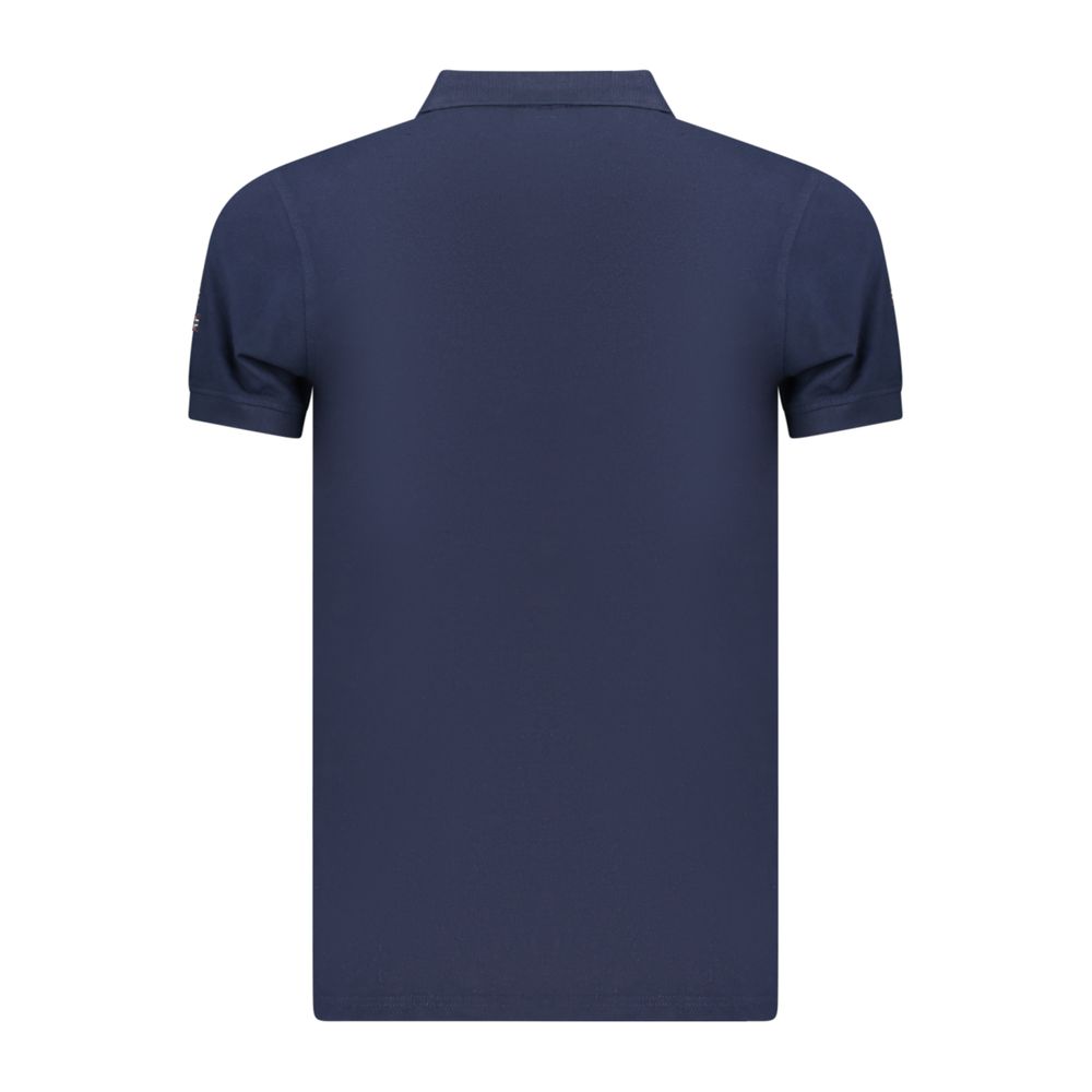 Norway 1963 Blue Cotton Men&