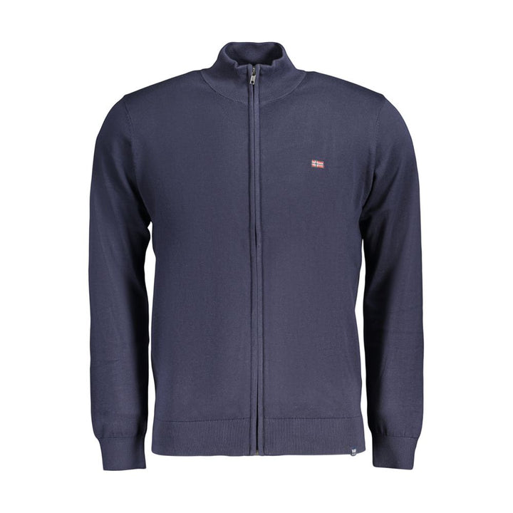 Norway 1963 Blue Cotton Men&