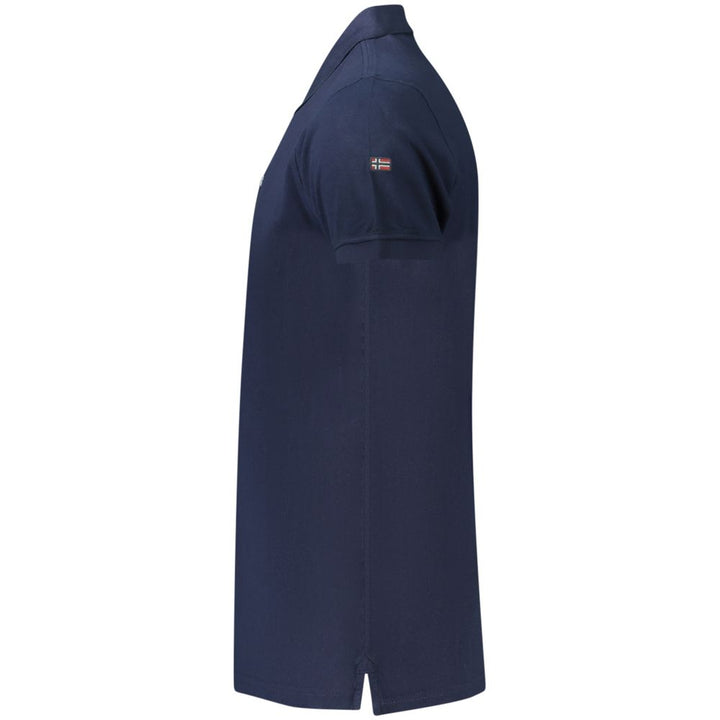 Norway 1963 Blue Cotton Men&