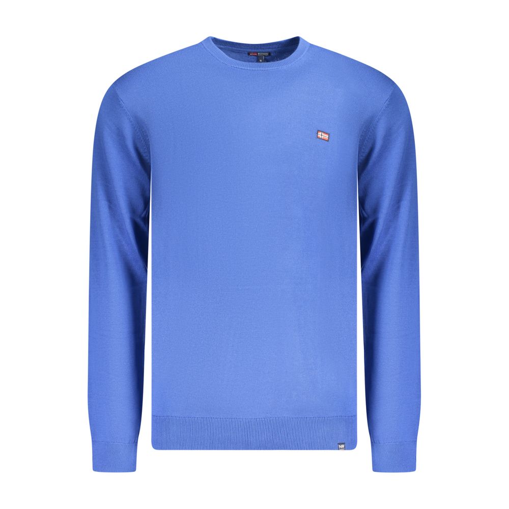 Norway 1963 Blue Cotton Men&