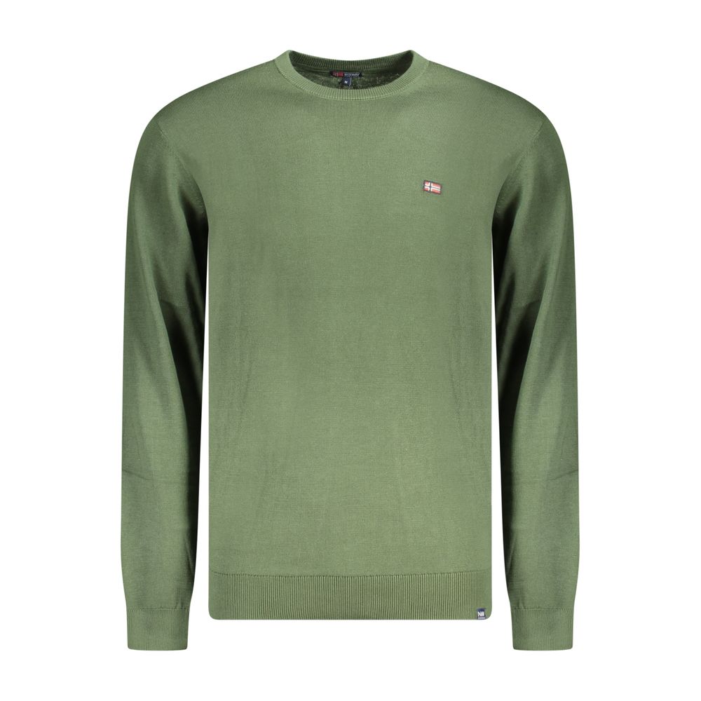 Norway 1963 Green Cotton Men&