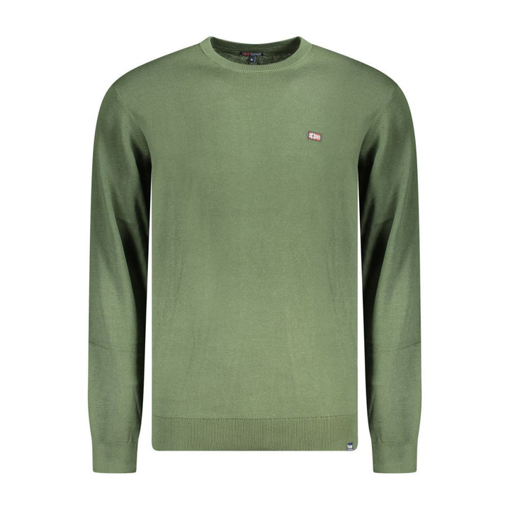 Norway 1963 Green Cotton Men&