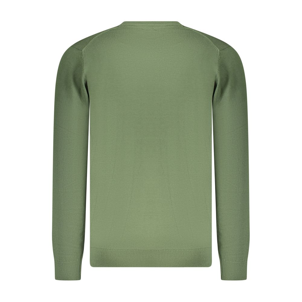 Norway 1963 Green Cotton Men&