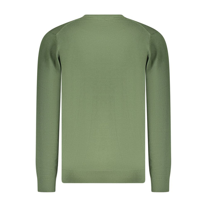 Norway 1963 Green Cotton Men&
