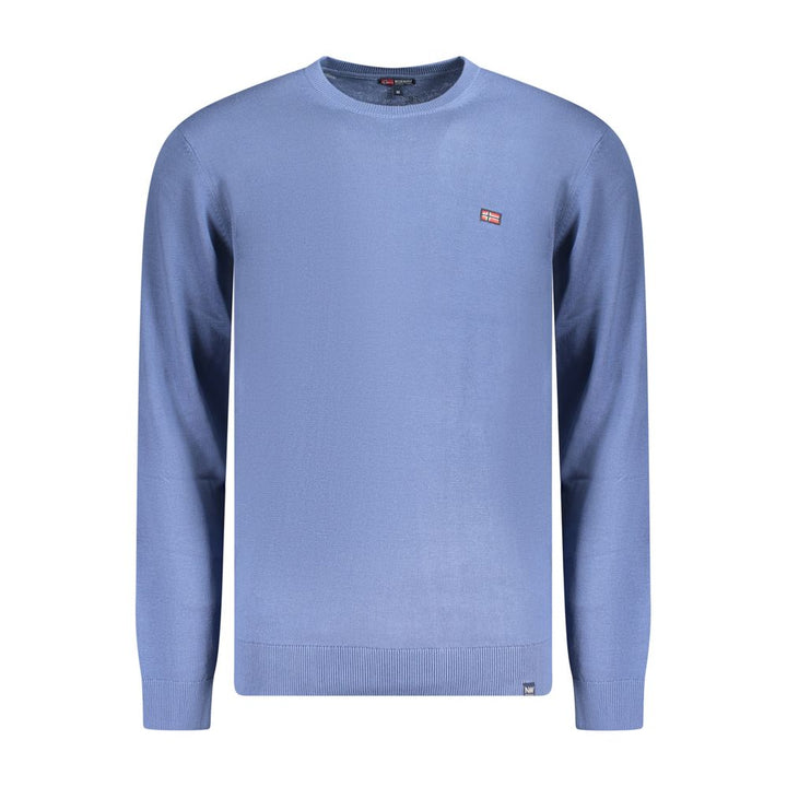 Norway 1963 Blue Cotton Men&