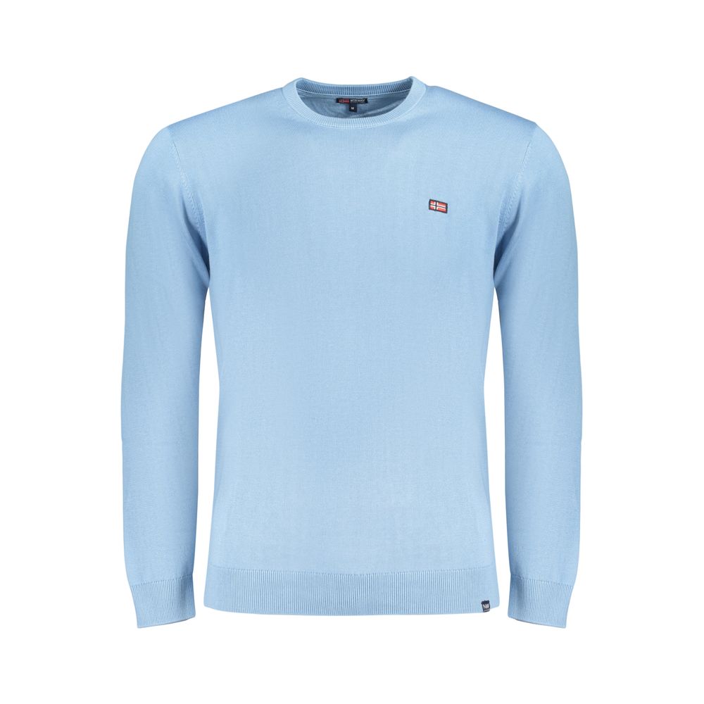 Norway 1963 Blue Cotton Men&
