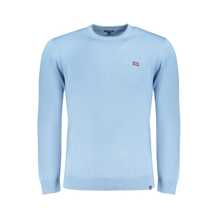 Norway 1963 Blue Cotton Men&