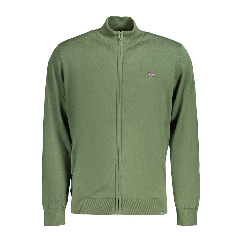 Norway 1963 Verde Cotton Men&