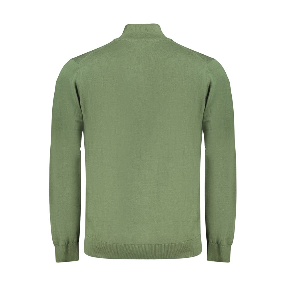 Norway 1963 Verde Cotton Men&
