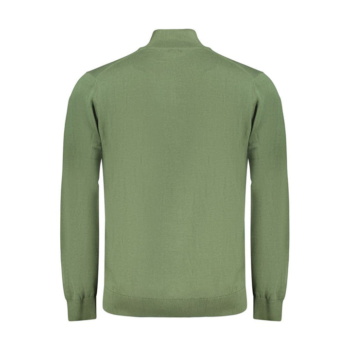 Norway 1963 Verde Cotton Men&