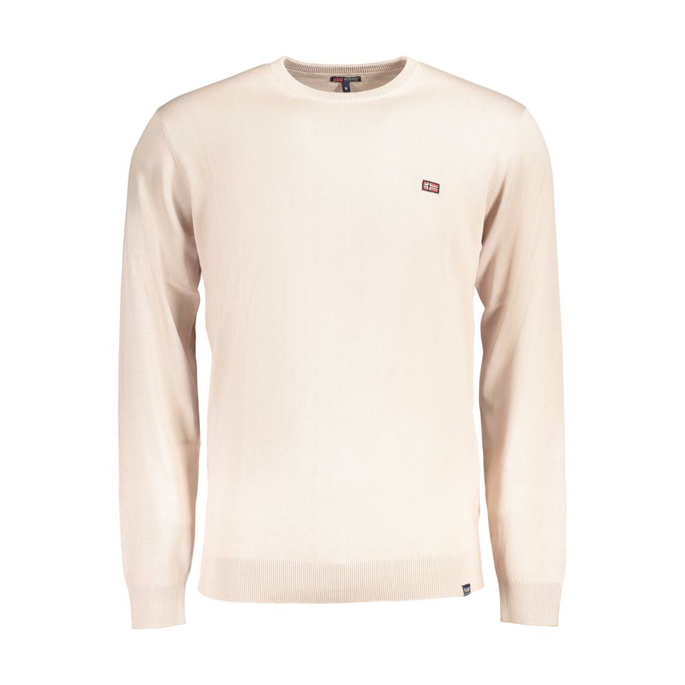 Norway 1963 Beige Cotton Men&