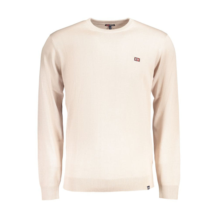 Norway 1963 Beige Cotton Men&