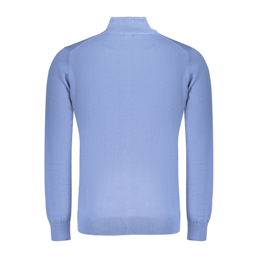Norway 1963 Blue Cotton Men&