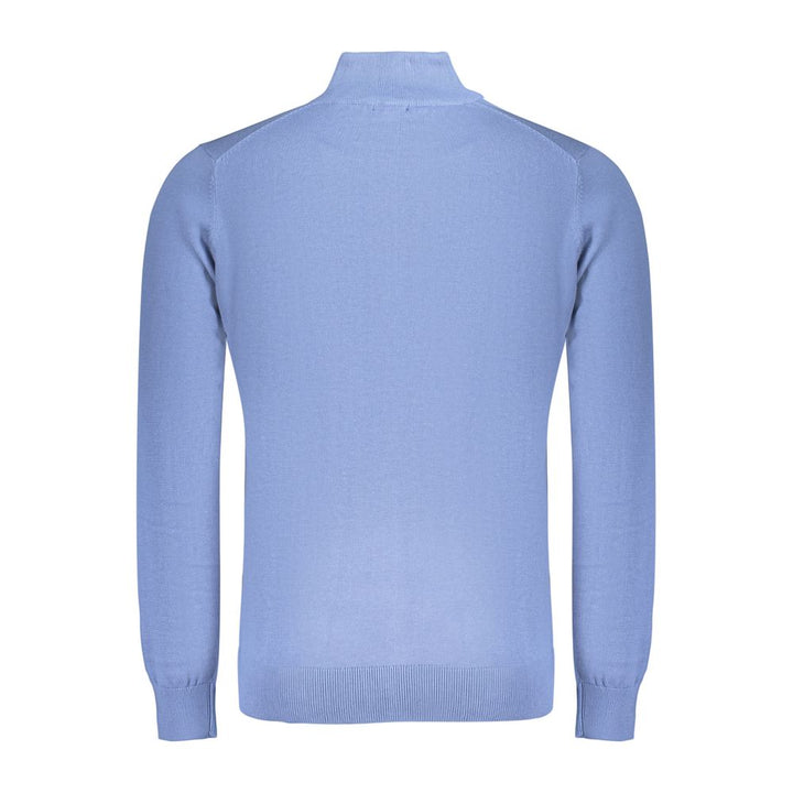 Norway 1963 Blue Cotton Men&