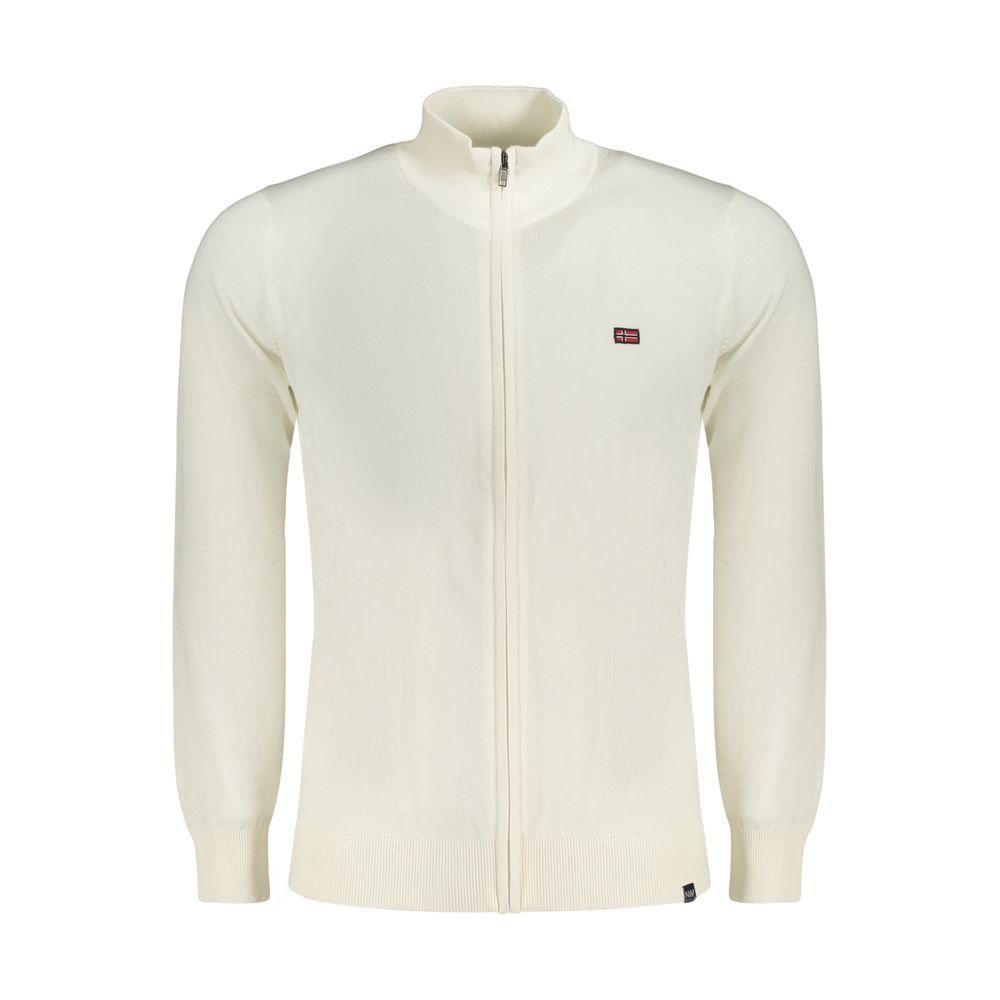 Norway 1963 White Cotton Men&