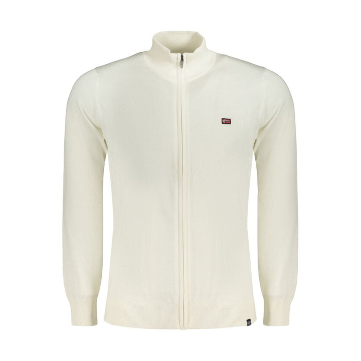 Norway 1963 White Cotton Men&