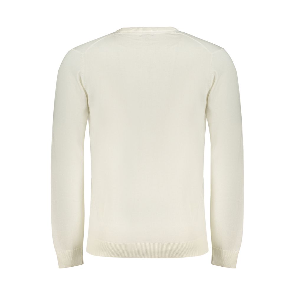 Norway 1963 Bianco Cotton Men&
