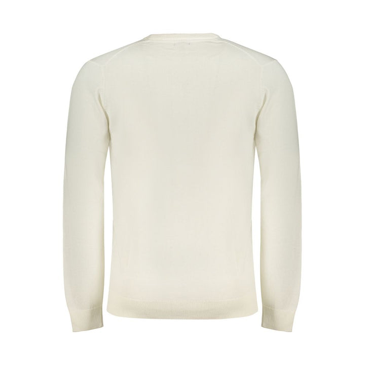 Norway 1963 Bianco Cotton Men&