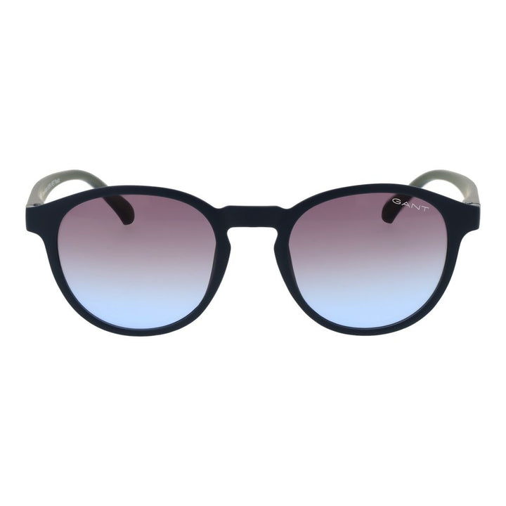 Gant Blue Plastic Sunglasses