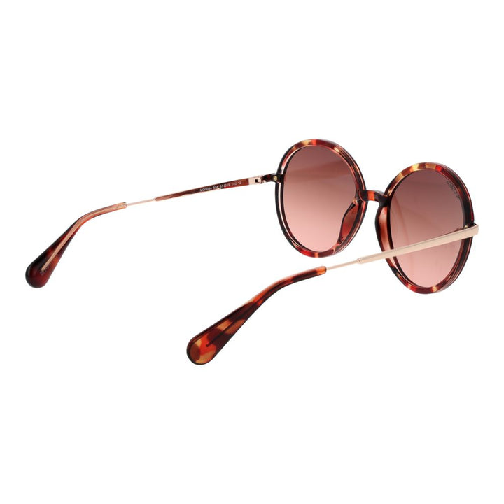 Max &amp; Co Brown Plastic Sunglasses