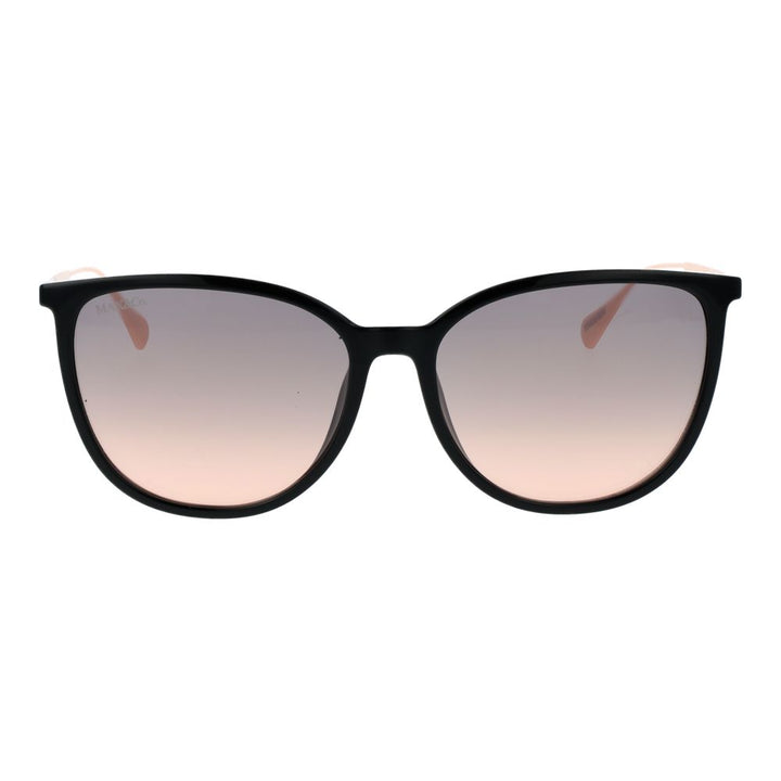 Max &amp; Co Black Plastic Sunglasses