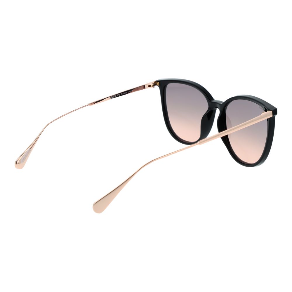Max &amp; Co Black Plastic Sunglasses