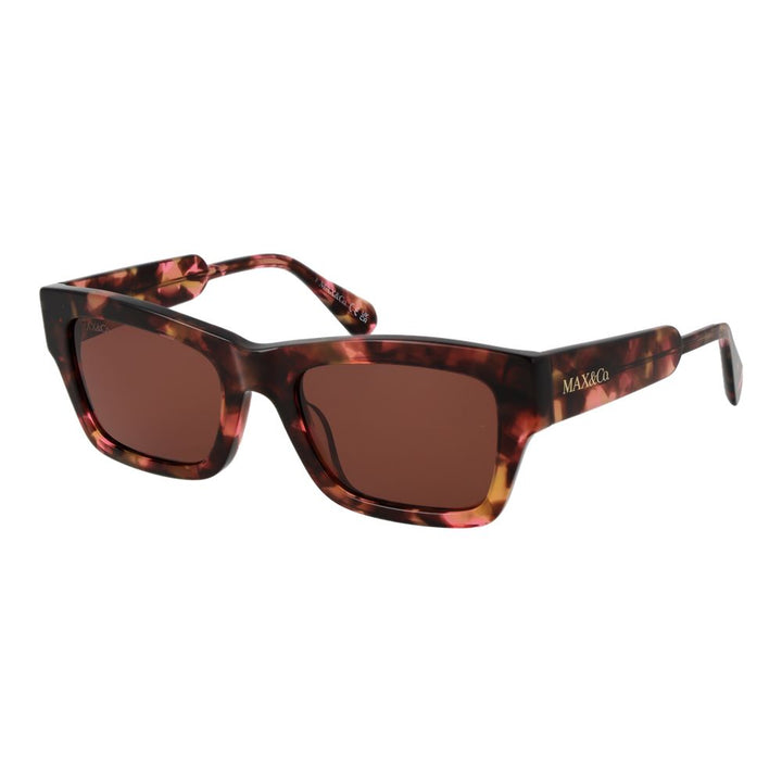 Max &amp; Co Multicolor Acetate Sunglasses