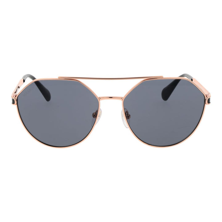 Max &amp; Co Rose Gold Metal Sunglasses