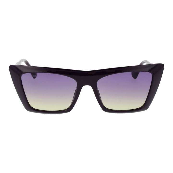 Max &amp; Co Purple Plastic Sunglasses