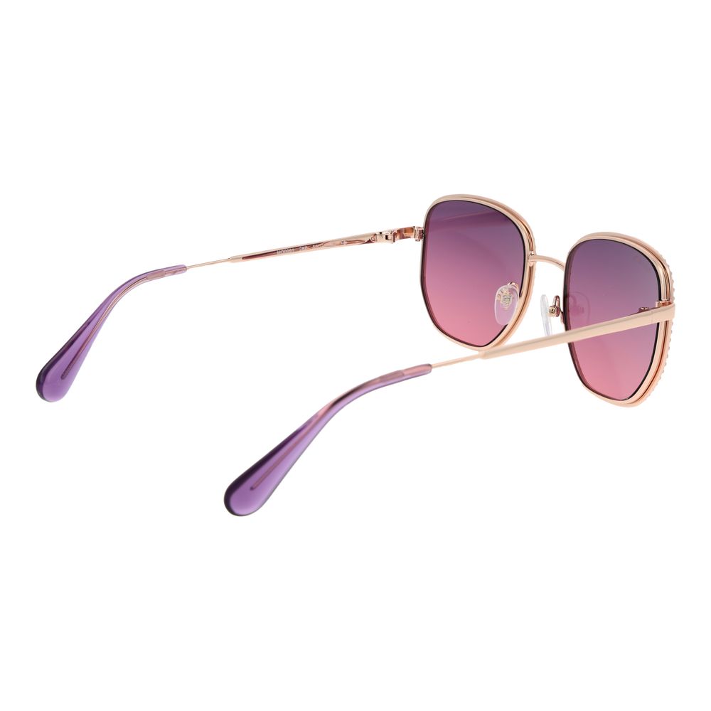 Max &amp; Co Rose Gold Metal Sunglasses