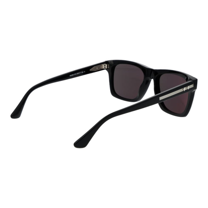 Web Black Acetate Sunglasses