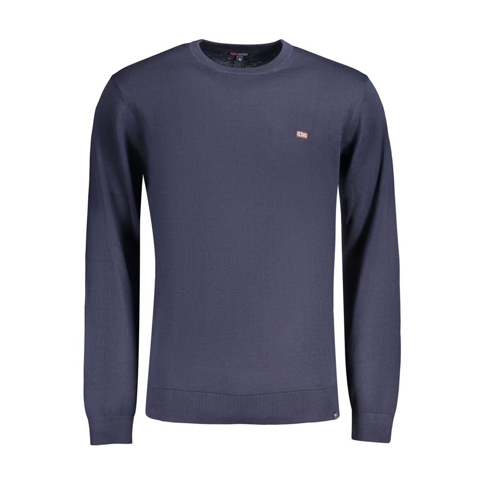 Norway 1963 Blue Cotton Men&