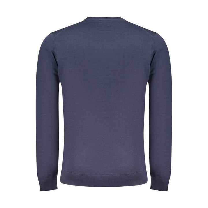 Norway 1963 Blue Cotton Men&
